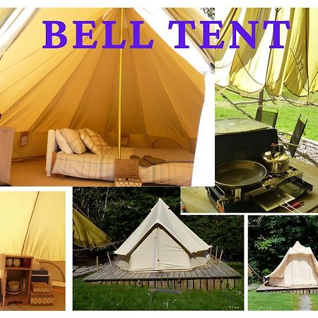 Inver Coille Campsite Fort Augustus Buitenkant foto