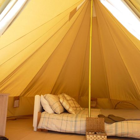 Inver Coille Campsite Fort Augustus Buitenkant foto