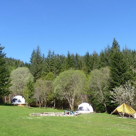 Inver Coille Campsite Fort Augustus Buitenkant foto