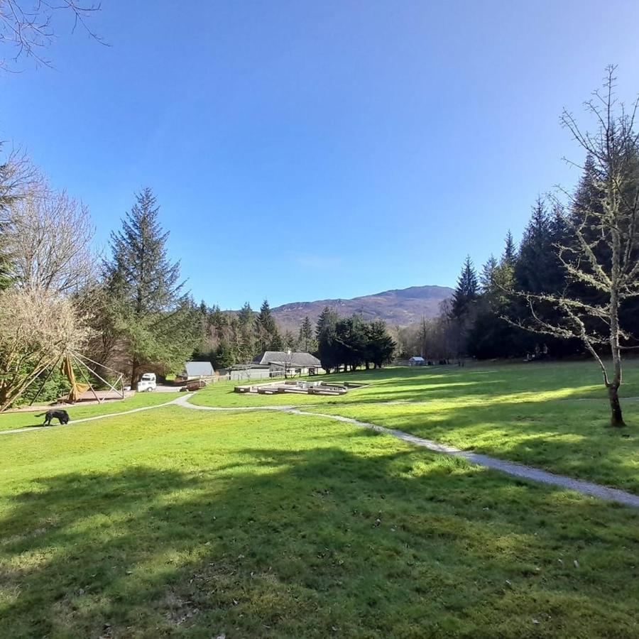 Inver Coille Campsite Fort Augustus Buitenkant foto