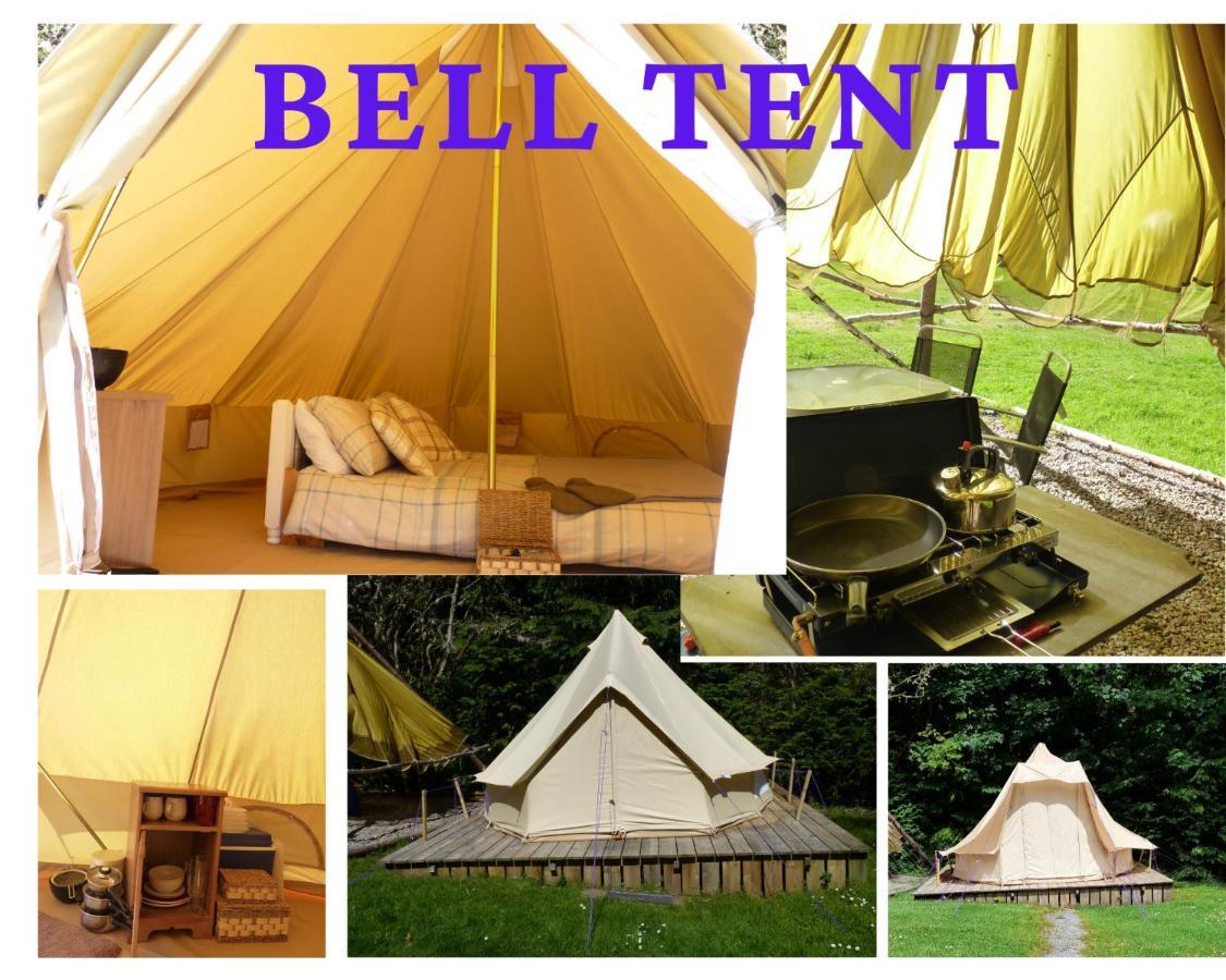 Inver Coille Campsite Fort Augustus Buitenkant foto