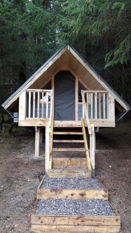 Inver Coille Campsite Fort Augustus Buitenkant foto