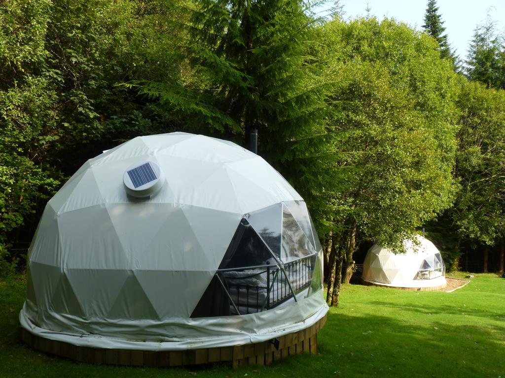 Inver Coille Campsite Fort Augustus Buitenkant foto
