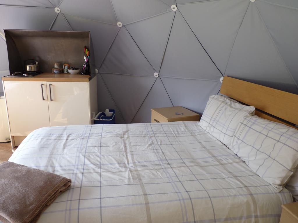 Inver Coille Campsite Fort Augustus Buitenkant foto