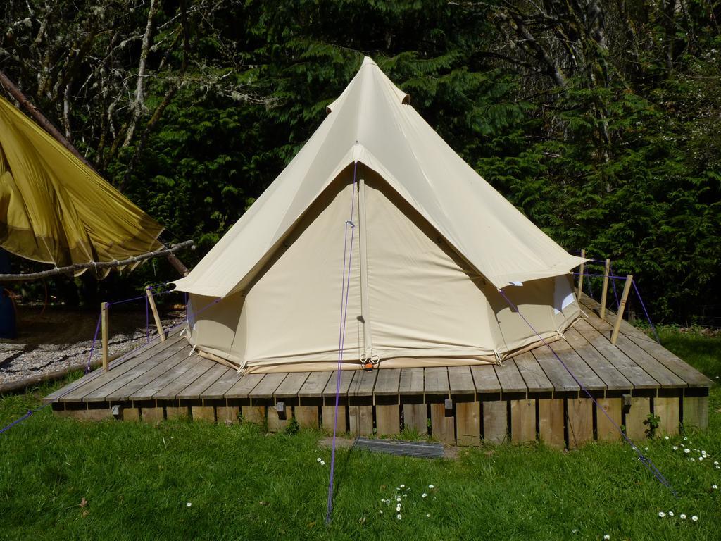 Inver Coille Campsite Fort Augustus Buitenkant foto